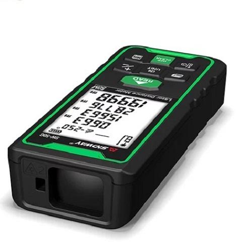 Máy đo khoảng cách laser Sdway SW50G